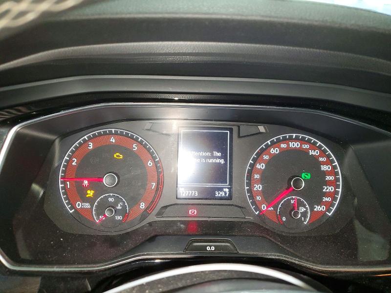 2021 Volkswagen Jetta მანქანა იყიდება აუქციონზე, vin: 3VWE57BU1MM073300, აუქციონის ნომერი: 71092086