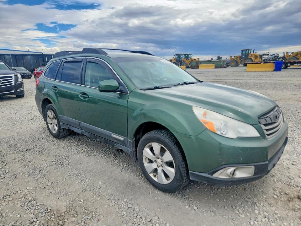 69559516 :رقم المزاد ، 4S4BRBCC9C3204665 vin ، 2012 Subaru Outback مزاد بيع