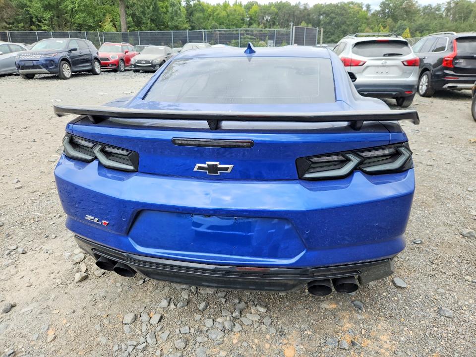 2019 Chevrolet Camaro მანქანა იყიდება აუქციონზე, vin: 1G1FK1R62K0135087, აუქციონის ნომერი: 68074866