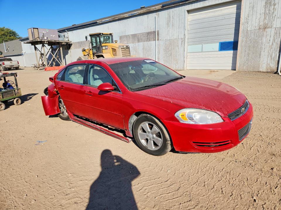 2007 Chevrolet Impala მანქანა იყიდება აუქციონზე, vin: 2G1WT58K379359081, აუქციონის ნომერი: 70780436
