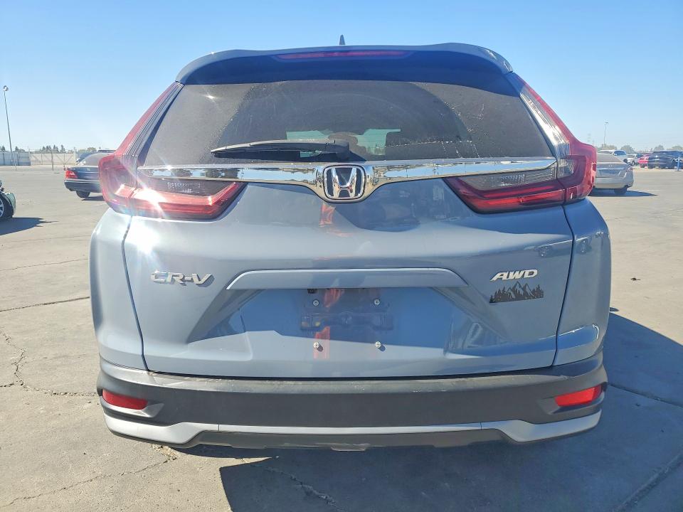 2021 Honda Cr-v მანქანა იყიდება აუქციონზე, vin: 2HKRW2H52MH602215, აუქციონის ნომერი: 71023346