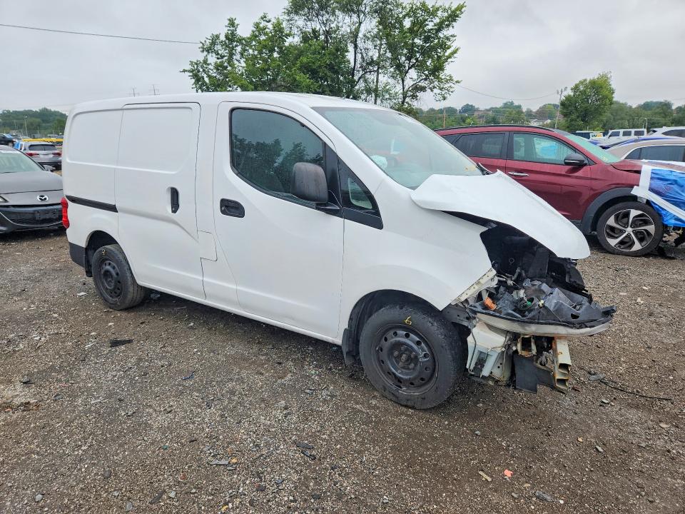 67728056 :رقم المزاد ، 3N6CM0KN3JK702590 vin ، 2018 Nissan Nv200 مزاد بيع