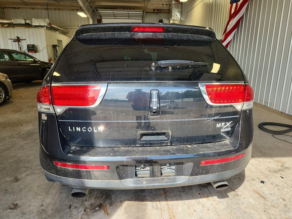 Продаж на аукціоні авто 2012 Lincoln Mkx, vin: 2LMDJ8JK8CBL12180, номер лоту: 68751016