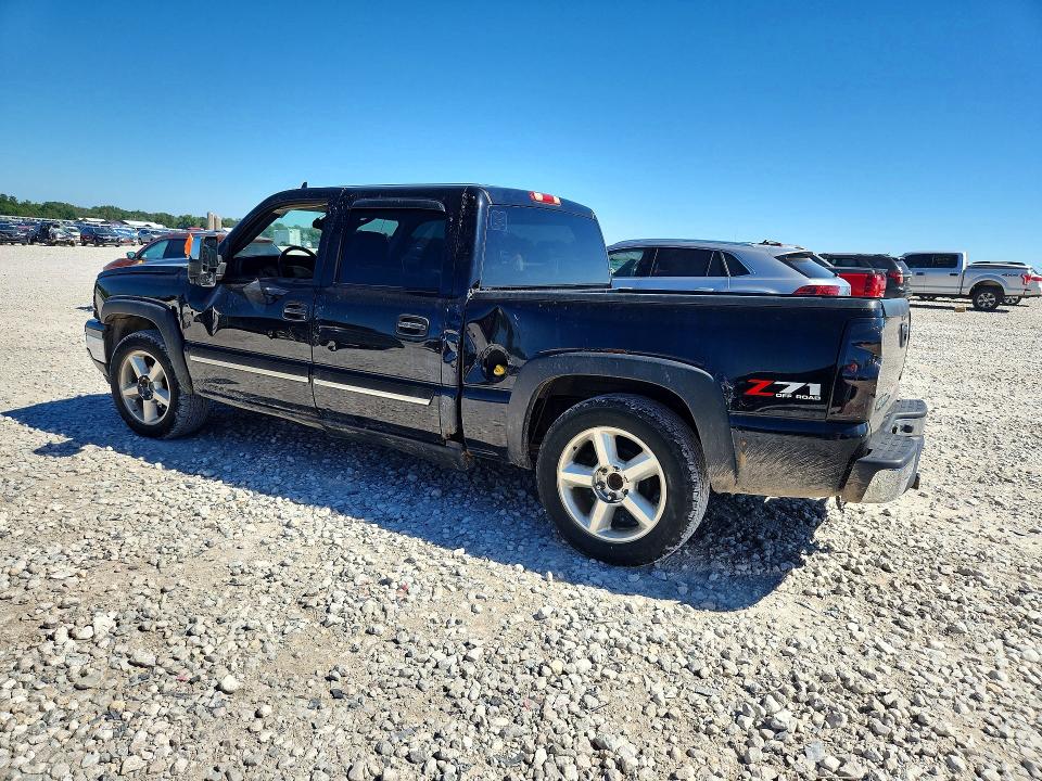 68412196 :رقم المزاد ، 2GCEK13Z971115257 vin ، 2007 Chevrolet Silverado مزاد بيع