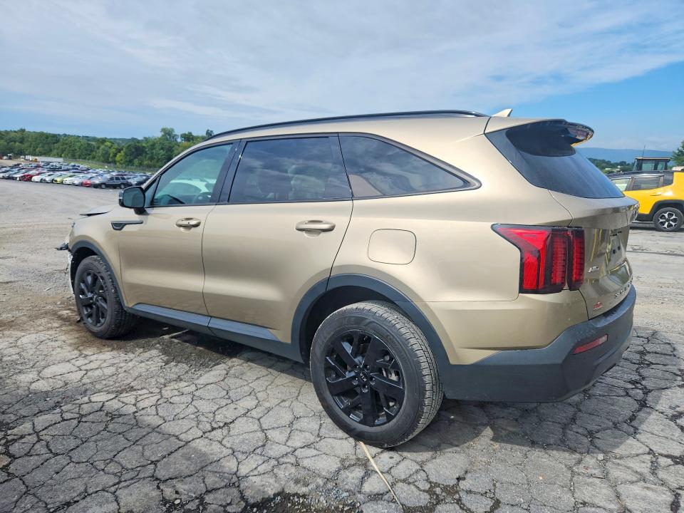 2021 Kia Sorento მანქანა იყიდება აუქციონზე, vin: 5XYRLDLC3MG004264, აუქციონის ნომერი: 68135446