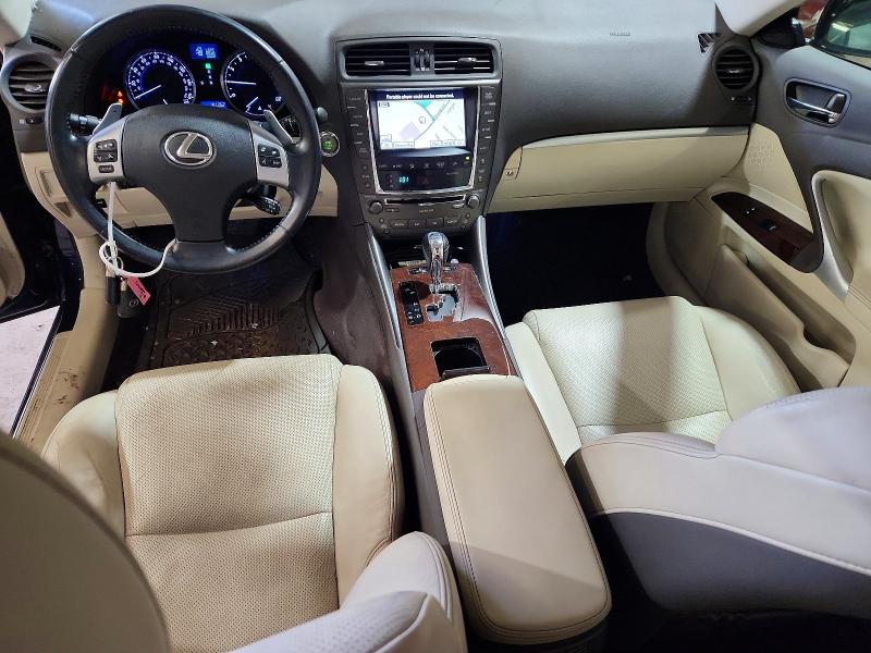 Aukcja sprzedaży 2011 Lexus Is, vin: JTHCF5C26B5052694, numer aukcji: 67473486