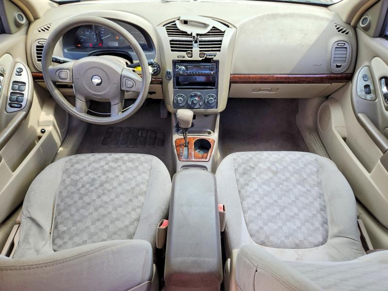 2004 Chevrolet Malibu მანქანა იყიდება აუქციონზე, vin: 1G1ZT52814F121257, აუქციონის ნომერი: 70497916