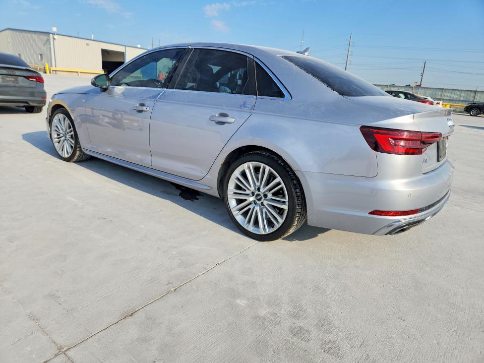 Aukcja sprzedaży 2019 Audi A4, vin: WAUENAF41KA007587, numer aukcji: 67272476