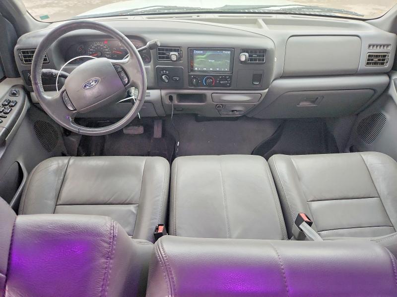 Aukcja sprzedaży 2004 Ford F250, vin: 1FTNW21P34EB76030, numer aukcji: 67891446