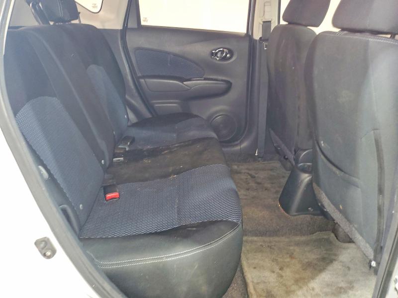 2016 Nissan Versa Note მანქანა იყიდება აუქციონზე, vin: 3N1CE2CP5GL357290, აუქციონის ნომერი: 68592416
