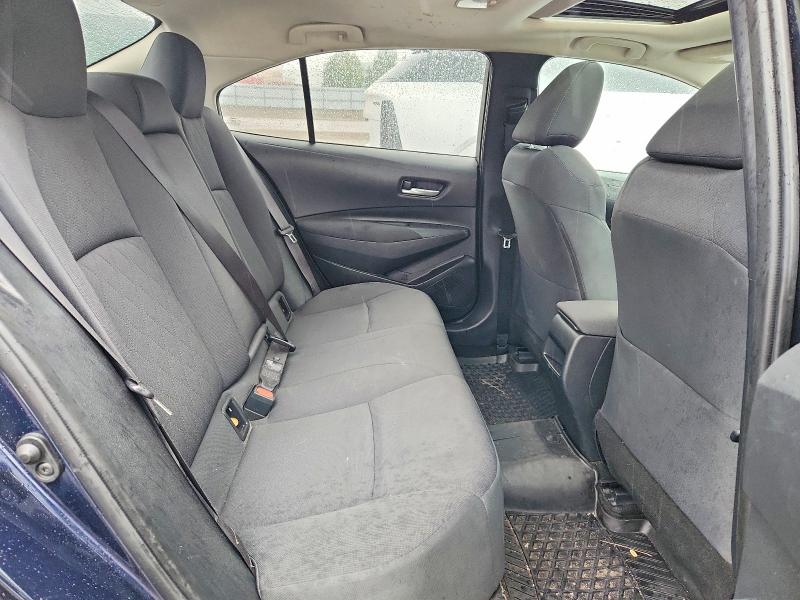 66932086 :رقم المزاد ، 5YFBPRBE0LP124572 vin ، 2020 Toyota Corolla مزاد بيع