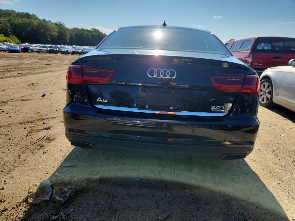 Aukcja sprzedaży 2017 Audi A6, vin: WAUF8AFC5HN047952, numer aukcji: 67245856