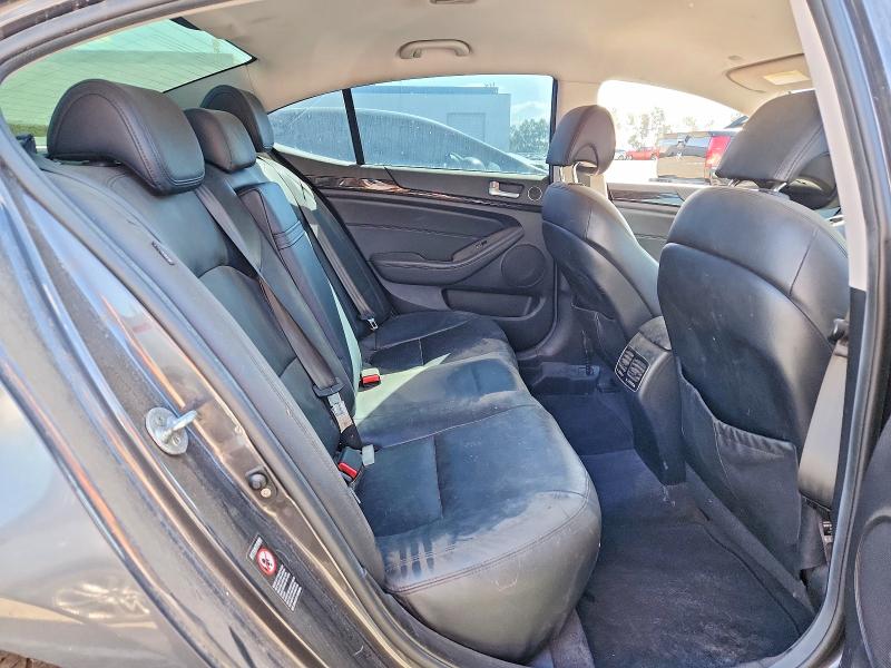 Продаж на аукціоні авто 2014 Kia Cadenza, vin: KNALN4D72E5134769, номер лоту: 68822006