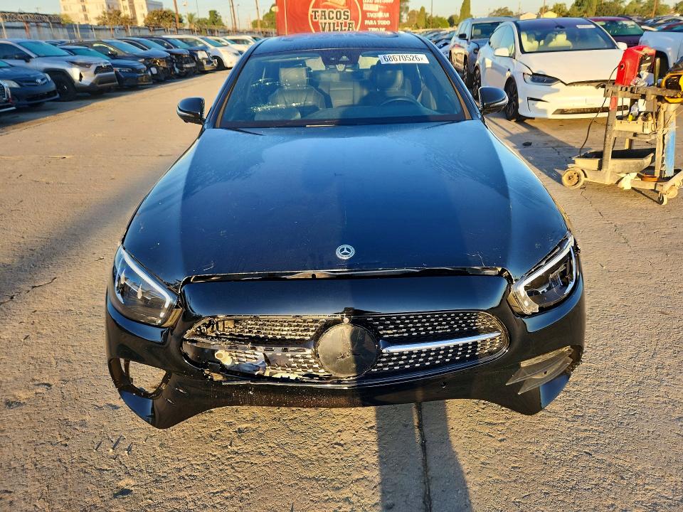 2021 Mercedes-benz E მანქანა იყიდება აუქციონზე, vin: W1KZF8DB7MA887182, აუქციონის ნომერი: 68670526