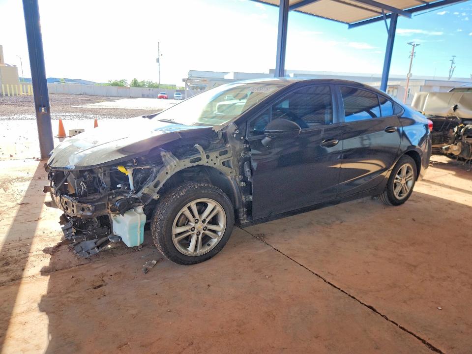 Auction sale of the 2018 Chevrolet Cruze, vin: 1G1BC5SM7J7112728, lot number: 69298076