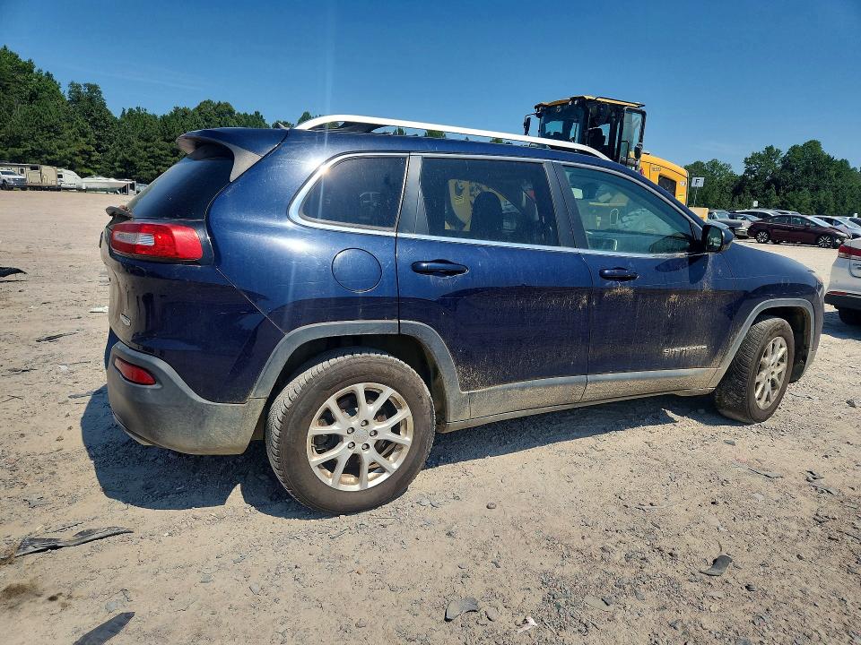Продажа на аукционе авто 2015 Jeep Cherokee, vin: 1C4PJMCS1FW610608, номер лота: 67260566