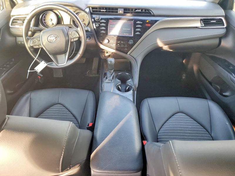 Продаж на аукціоні авто 2018 Toyota Camry, vin: JTNB11HK9J3051364, номер лоту: 70953366