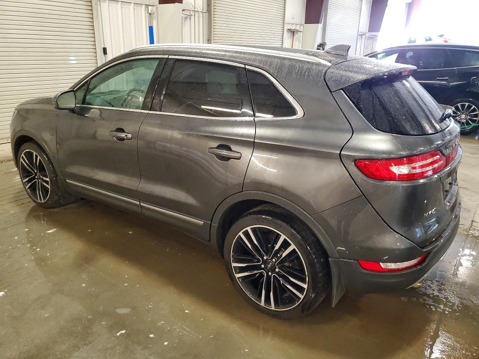 69635766 :رقم المزاد ، 5LMTJ3DH9HUL19504 vin ، 2017 Lincoln Mkc مزاد بيع