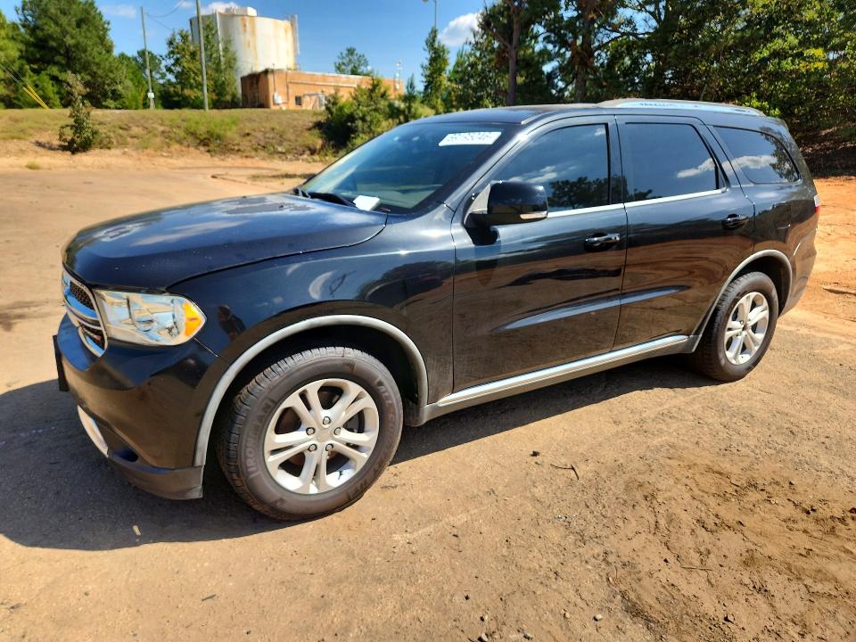 Продаж на аукціоні авто 2012 Dodge Durango, vin: 1C4RDHDG0CC146340, номер лоту: 69195046
