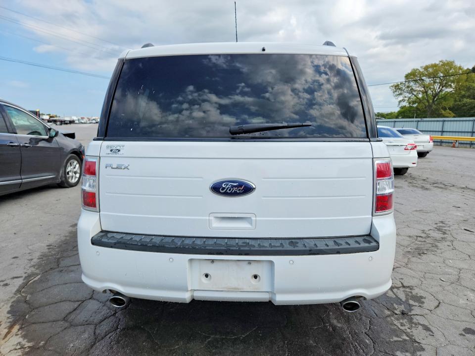 Aukcja sprzedaży 2014 Ford Flex, vin: 2FMGK5B89EBD40192, numer aukcji: 67624666