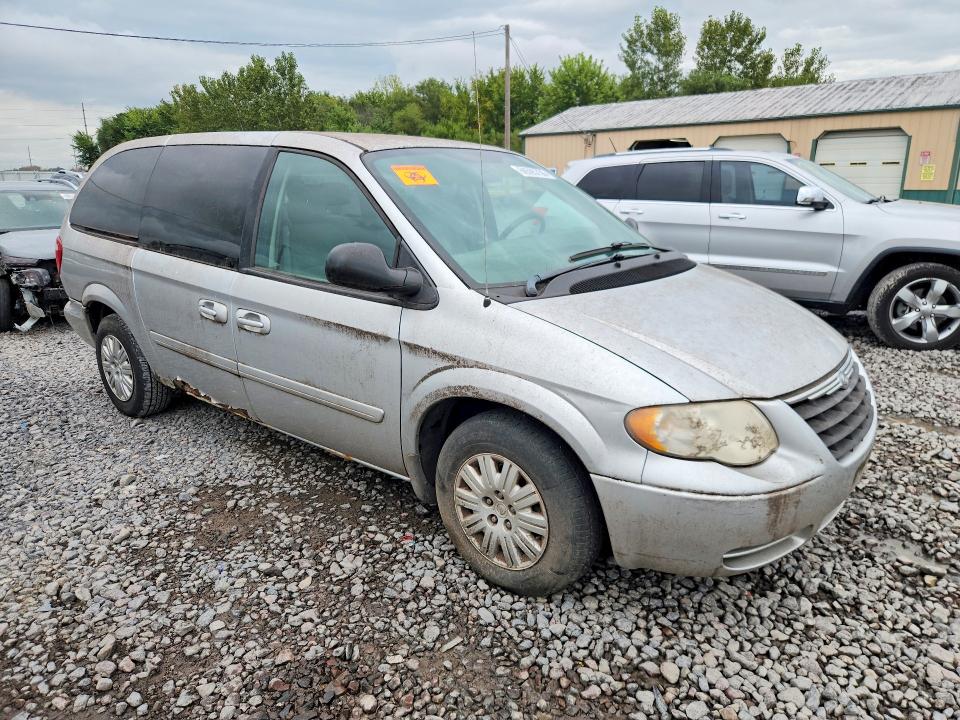 68595736 :رقم المزاد ، 2A4GP44R07R330693 vin ، 2007 Chrysler Town & Country مزاد بيع