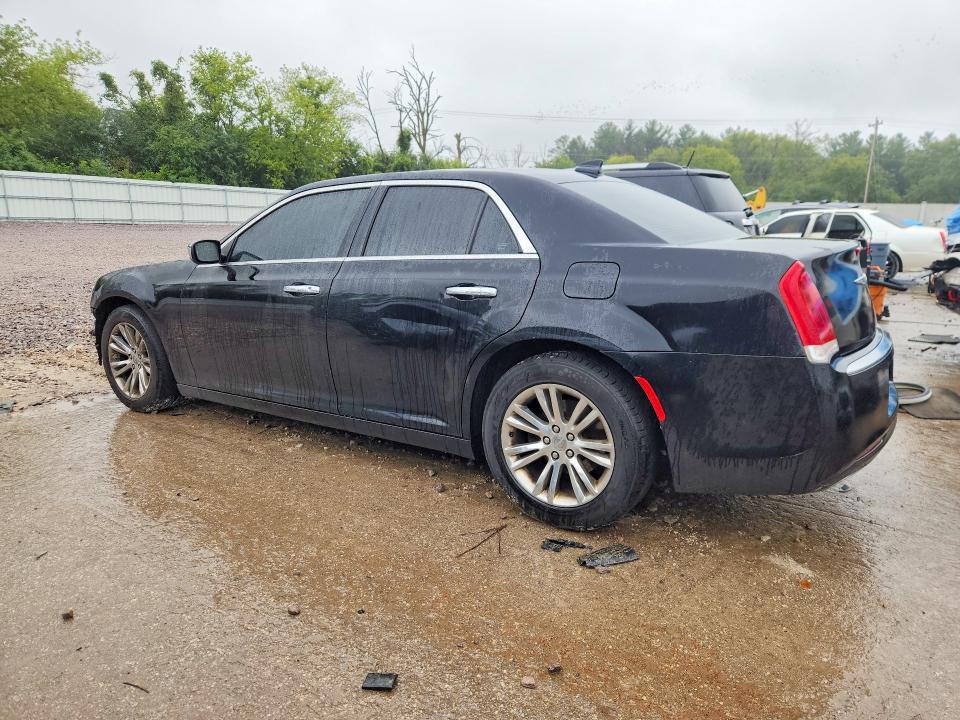 68729096 :رقم المزاد ، 2C3CCAEG3HH566536 vin ، 2017 Chrysler 300c مزاد بيع