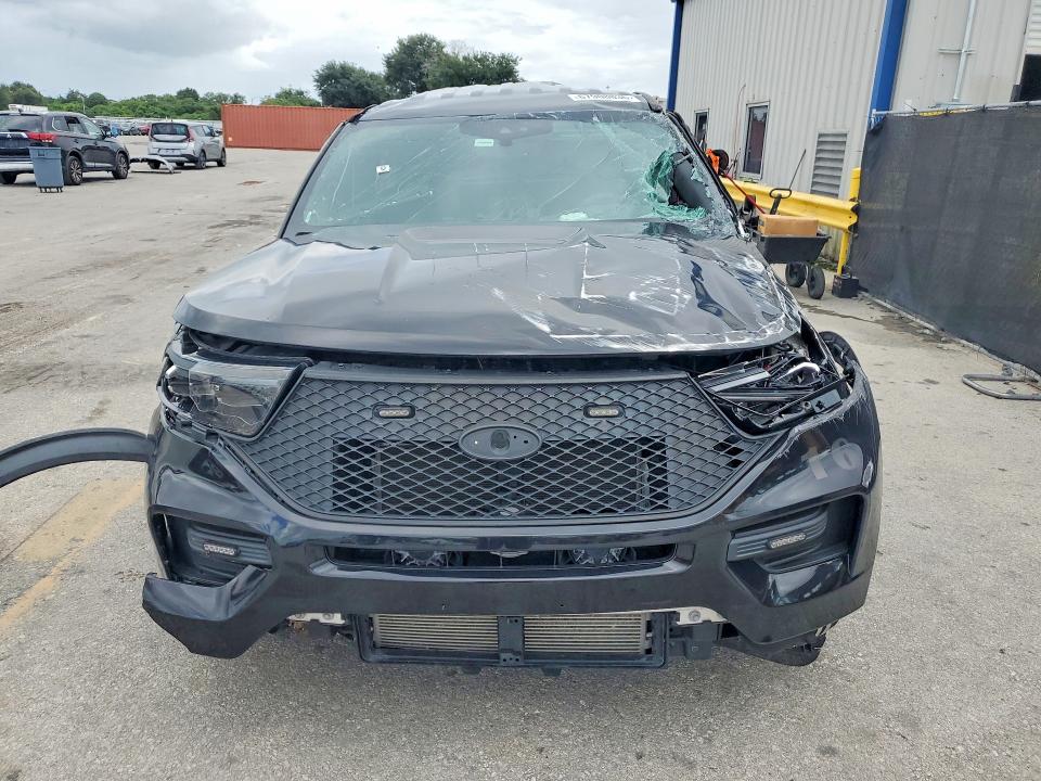 2021 Ford Explorer მანქანა იყიდება აუქციონზე, vin: 1FM5K8AW2MNA09689, აუქციონის ნომერი: 67908836