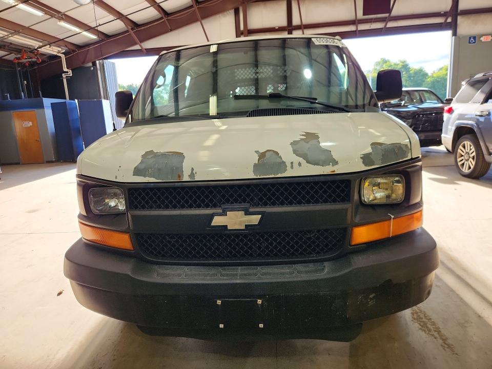 Продаж на аукціоні авто 2011 Chevrolet Express G2500, vin: 1GCWGFFA0B1127272, номер лоту: 69363606
