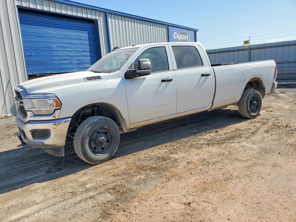 67223496 :رقم المزاد ، 3C6UR5HJ4PG634264 vin ، 2023 Ram 2500 مزاد بيع
