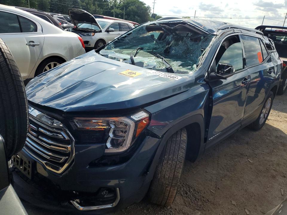 Продаж на аукціоні авто 2024 Gmc Terrain, vin: 3GKALVEG4RL364277, номер лоту: 68176946