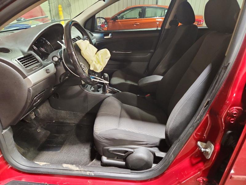 Продажа на аукционе авто 2010 Chevrolet Cobalt, vin: 1G1AD5F50A7115045, номер лота: 70776256