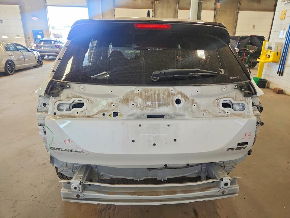 Продажа на аукционе авто 2024 Mitsubishi Outlander, vin: JA4T5WA96RZ060219, номер лота: 68188186