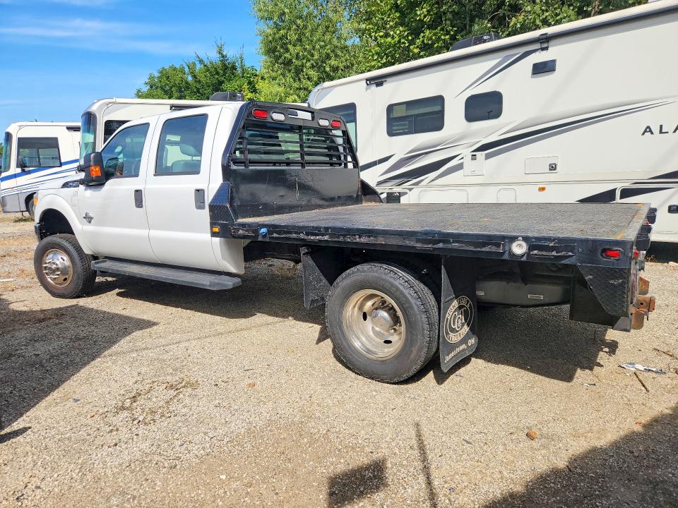 Aukcja sprzedaży 2015 Ford F350, vin: 1FD8W3HT4FEC66632, numer aukcji: 68745756
