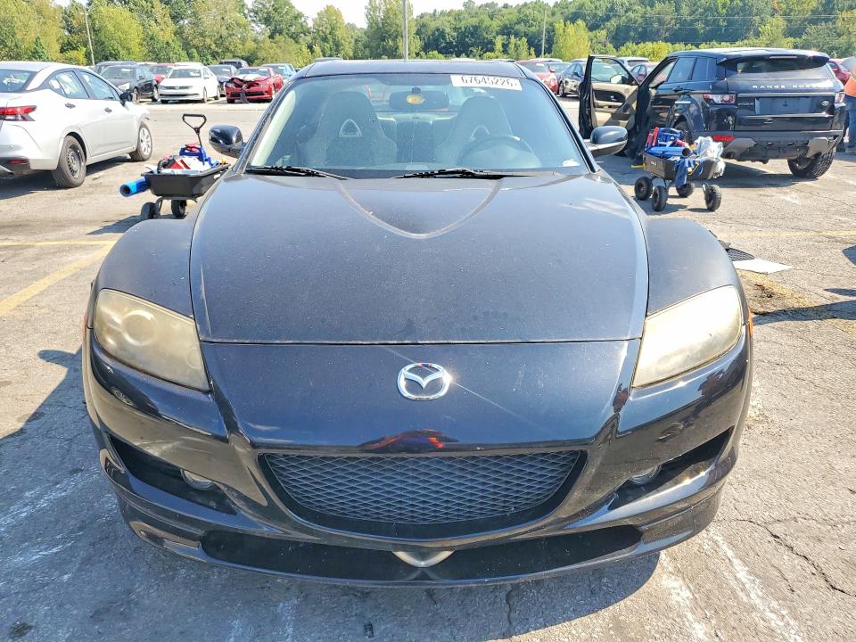 67645226 :رقم المزاد ، JM1FE173060203903 vin ، 2006 Mazda Rx8 مزاد بيع