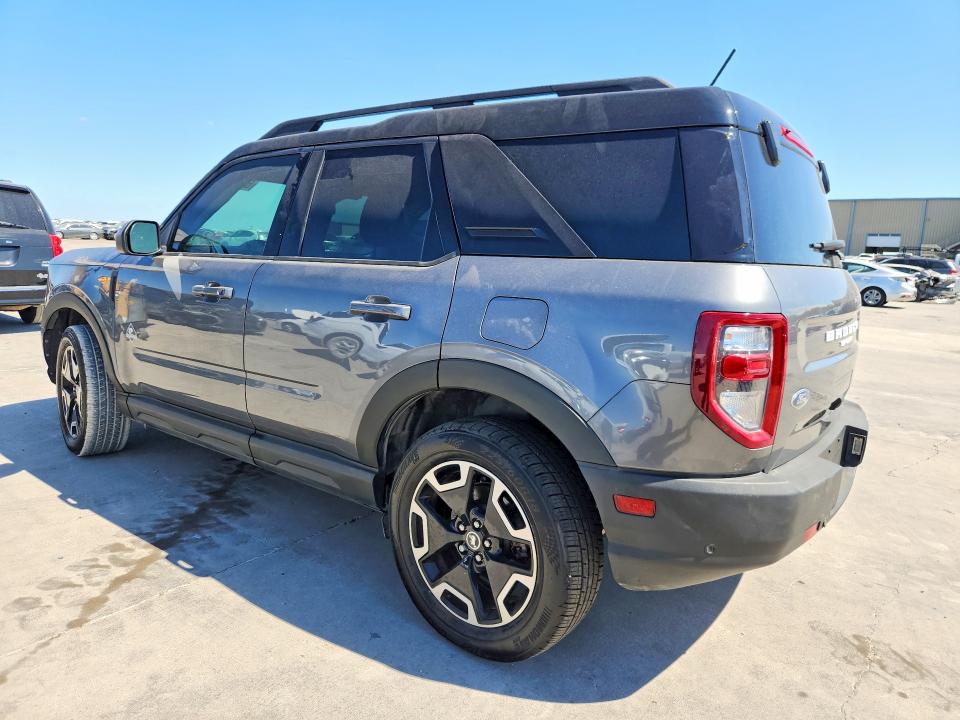 Продаж на аукціоні авто 2021 Ford Bronco Sport, vin: 3FMCR9C65MRA72272, номер лоту: 67146176