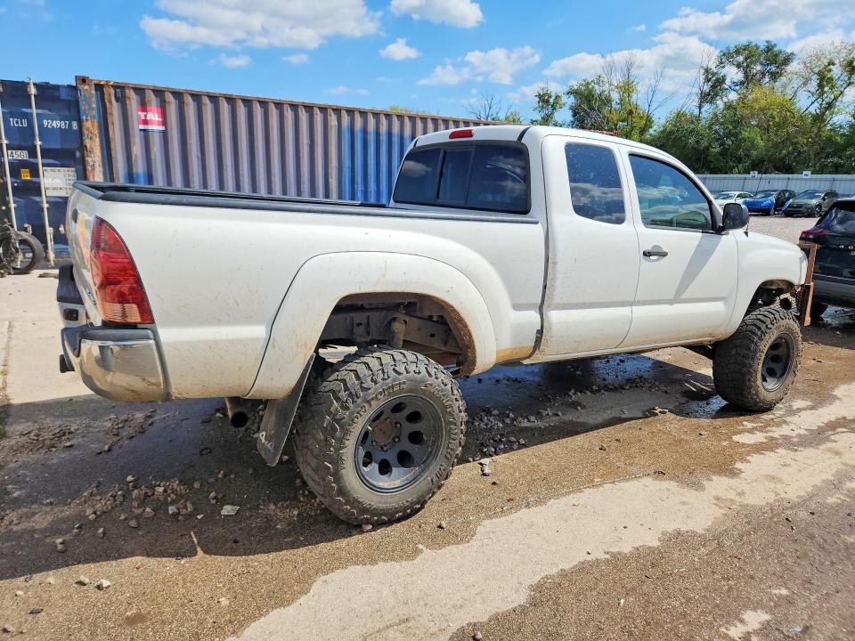 2008 Toyota Tacoma მანქანა იყიდება აუქციონზე, vin: 5TEUU42N78Z486372, აუქციონის ნომერი: 68377366