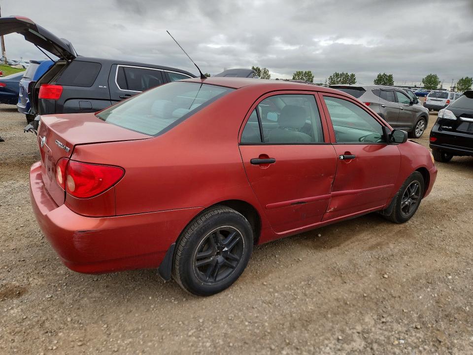 64515476 :رقم المزاد ، 2T1BR32E86C622708 vin ، 2006 Toyota Corolla مزاد بيع