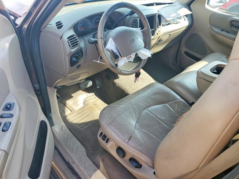 Aukcja sprzedaży 2001 Ford F150, vin: 1FTRX17L51NA27935, numer aukcji: 59409446