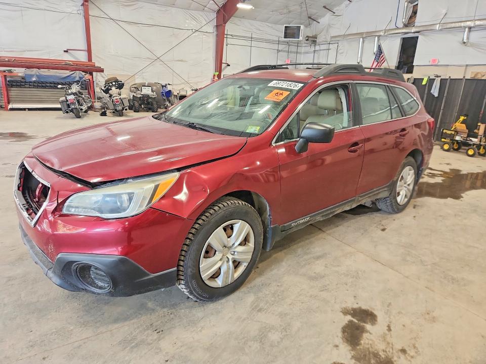 Aukcja sprzedaży 2015 Subaru Outback, vin: 4S4BSAAC8F3228915, numer aukcji: 69721826