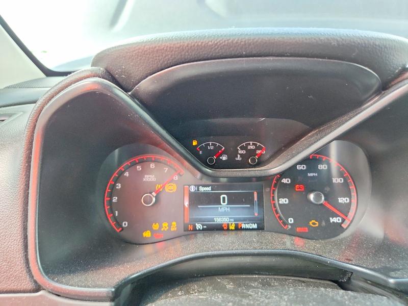 68084306 :رقم المزاد ، 1GTG5CE32G1155643 vin ، 2016 Gmc Canyon مزاد بيع