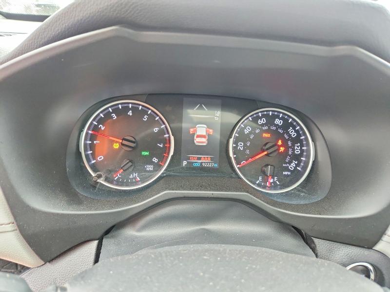 2019 Toyota Rav4 მანქანა იყიდება აუქციონზე, vin: 2T3A1RFV4KW041660, აუქციონის ნომერი: 70128776