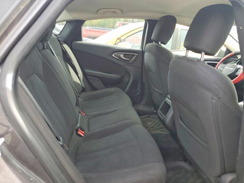Продажа на аукционе авто 2016 Chrysler 200, vin: 1C3CCCFB7GN110236, номер лота: 68208156