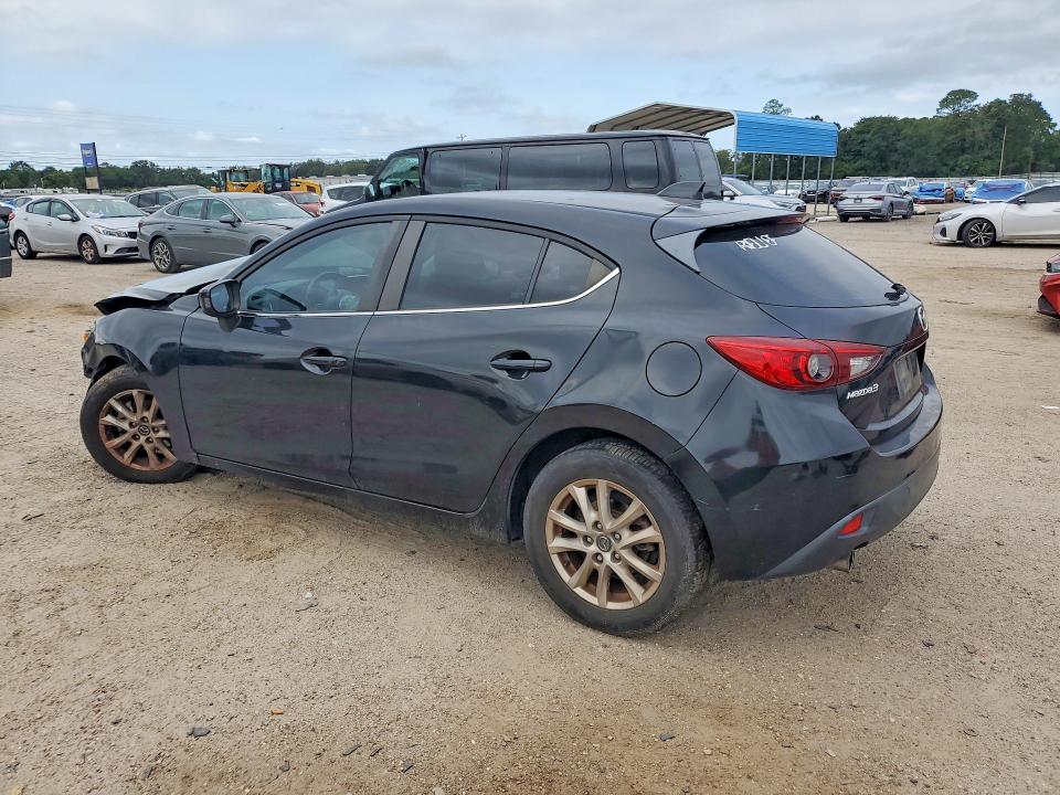 69966136 :رقم المزاد ، JM1BM1M74F1237569 vin ، 2015 Mazda 3 مزاد بيع