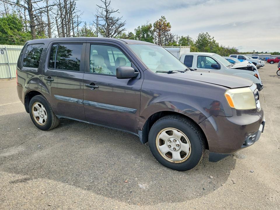 Продаж на аукціоні авто 2014 Honda Pilot, vin: 5FNYF4H26EB008367, номер лоту: 70412346