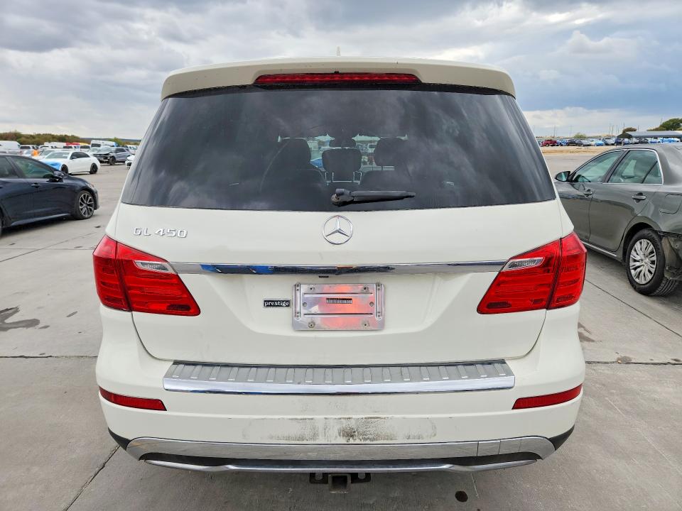 Продажа на аукционе авто 2013 Mercedes-benz Gl, vin: 4JGDF7CE2DA154270, номер лота: 71255966