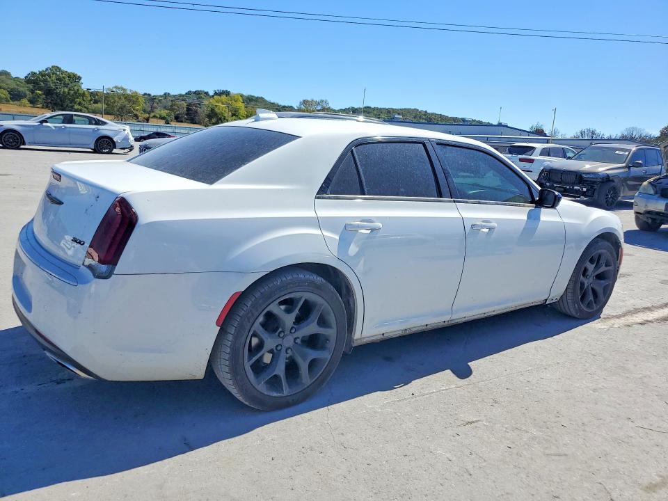 Aukcja sprzedaży 2020 Chrysler 300, vin: 2C3CCAAG5LH225587, numer aukcji: 70304566