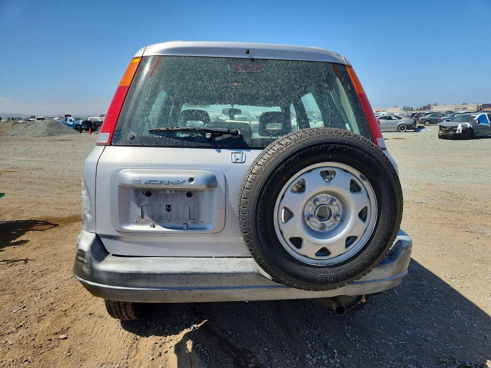 Продажа на аукционе авто 2001 Honda Cr-v, vin: JHLRD28471S007678, номер лота: 68825086