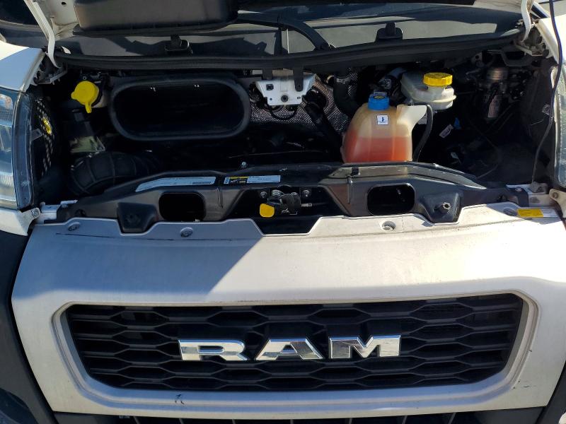 69532206 :رقم المزاد ، 3C6LRVBG8ME533356 vin ، 2021 Ram Promaster 1500 مزاد بيع
