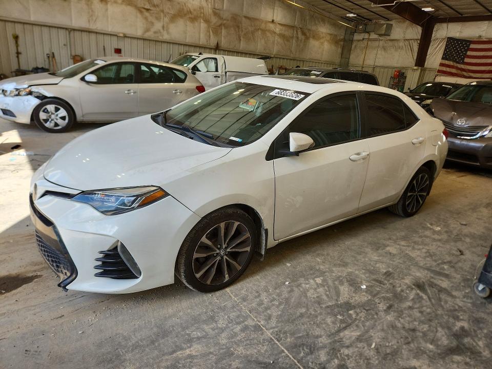 Aukcja sprzedaży 2018 Toyota Corolla, vin: 5YFBURHE4JP790914, numer aukcji: 68353626