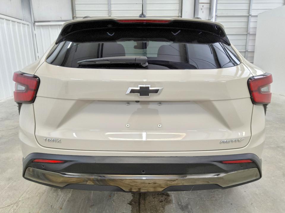 69199126 :رقم المزاد ، KL77LKEPXTC154254 vin ، 2026 Chevrolet Trax مزاد بيع